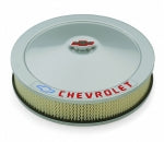 Air-Cleaner-Kit---Anodized-Aluminum-w/Chevrolet-&-Bowtie-Embossed-200836-Corvette-Store-Online
