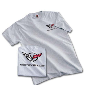 Super-Bold-T-Shirt---Ash-Gray-2XL-200897-Corvette-Store-Online