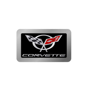 Gel-Logo---Exhaust-Enhancer-Plate-200959-Corvette-Store-Online