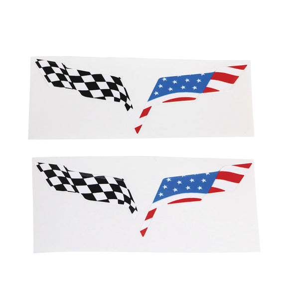 USA-Flag-Emblem-Overlay-Decals---Pair---UV-Coated-201047-Corvette-Store-Online
