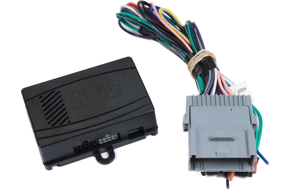 Stereo-Wiring-Harnesses-For-Aftermarket-System---W/O-Steering-Wheel-Controls-201275-Corvette-Store-Online