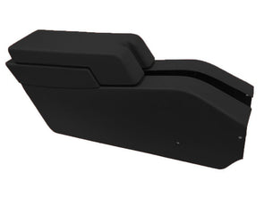 Custom-Console-w/Storage-&-Armrest-W/O-Power-Windows---Black-201305-Corvette-Store-Online