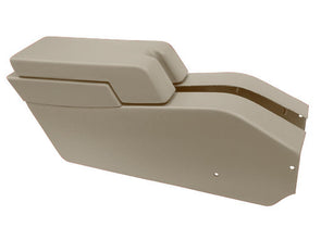 Custom-Console-w/Storage-&-Armrest-W/O-Power-Windows---White-201308-Corvette-Store-Online
