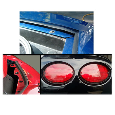Tail-Light-Seal/Hood-Seal-&-Hatch-Seal-Combo-201408-Corvette-Store-Online