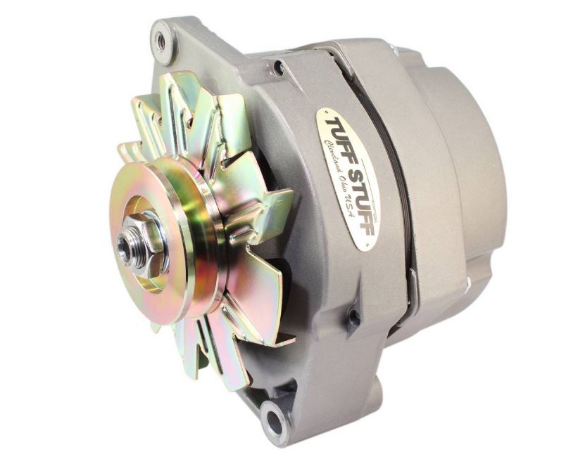 Alternator---100-amp---305/350/427/454-As-Cast-201457-Corvette-Store-Online