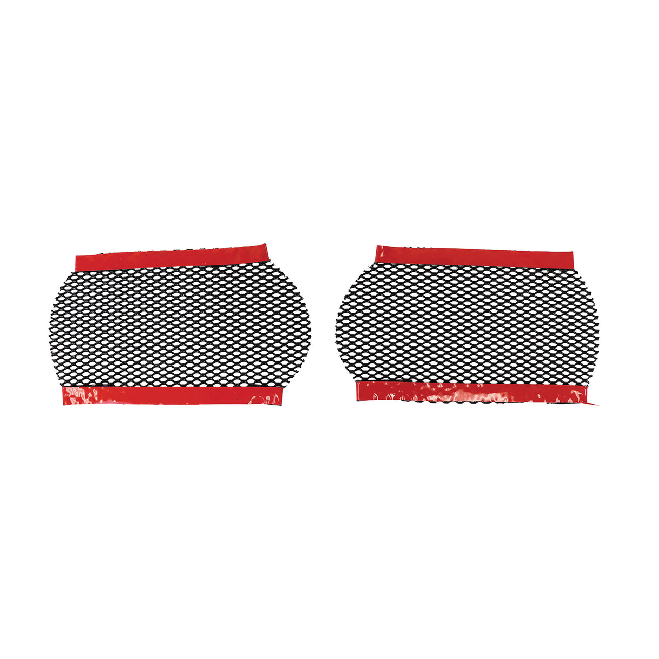 Brake-Cooling-Duct-Mesh-Screens---Z06/GS---Aluminum-W/Black-Finish-201464-Corvette-Store-Online