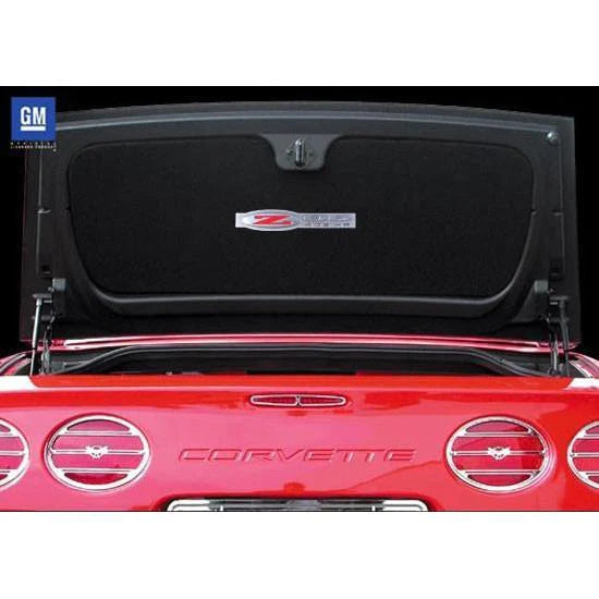 Trunk-Decklid-Lid-Liner-W/Z06-405-HP-Side-Fender-Script-201584-Corvette-Store-Online