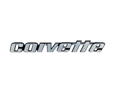 Rear-Bumper-Emblem-Style-Metal-Sign---18x3-201668-Corvette-Store-Online