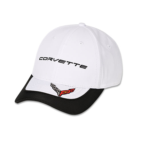 C8 Corvette Accent Bill Hat / Cap