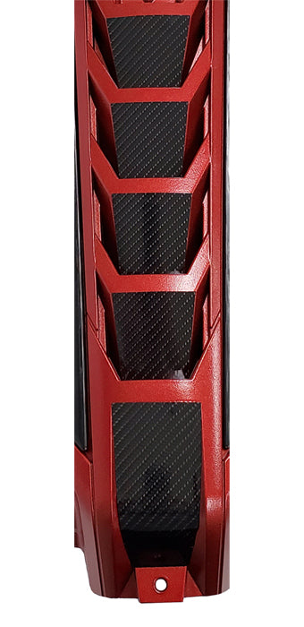 Engine-Cover-Center-Stripe-Kit---5pc-Matte-Red-202430-Corvette-Store-Online