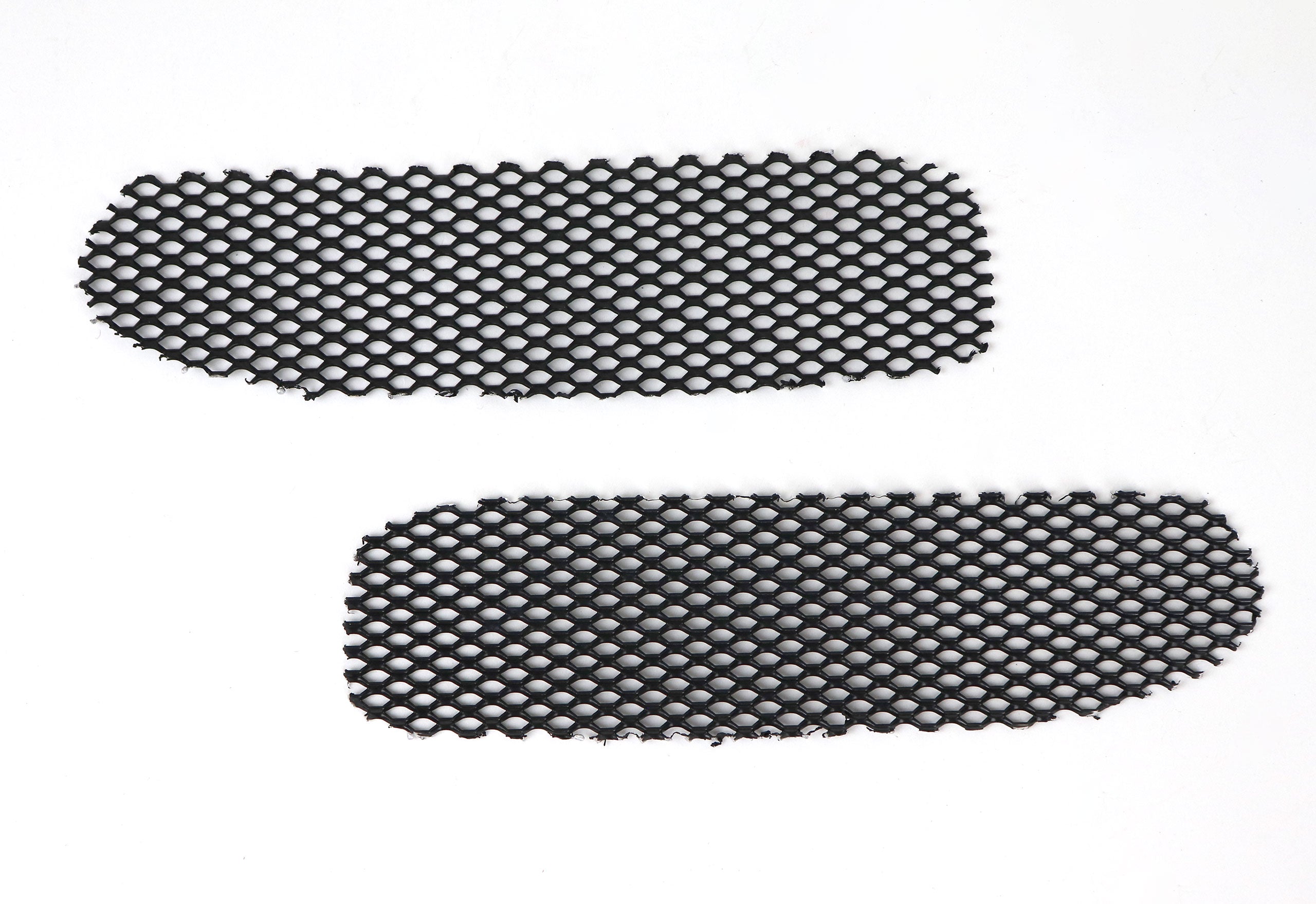 Brake-Cooling-Duct-Screens---Aluminum-W/Black-Finish-202476-Corvette-Store-Online