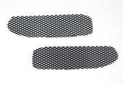 Brake-Cooling-Duct-Screens---Aluminum-W/Black-Finish-202476-Corvette-Store-Online