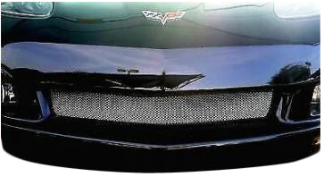 Front-Grille-Insert-Screen---Base-Model---Aluminum-202480-Corvette-Store-Online