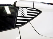 Window-US-Flag-Decals-Matte-Pearl-Gray-Standard-US-Flag-202482-Corvette-Store-Online