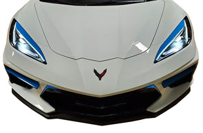 Headlight-Eyelid-Decals---Pair-Black-Carbon-Fiber-202724-Corvette-Store-Online