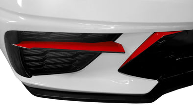 Front-Grille-Enhancement-Overlay-Decal-Set---4pc---Black-Carbon-Fiber-202735-Corvette-Store-Online