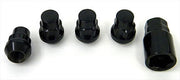 Lug-Nuts-W/Locking-Lug-Nuts---Black-203289-Corvette-Store-Online