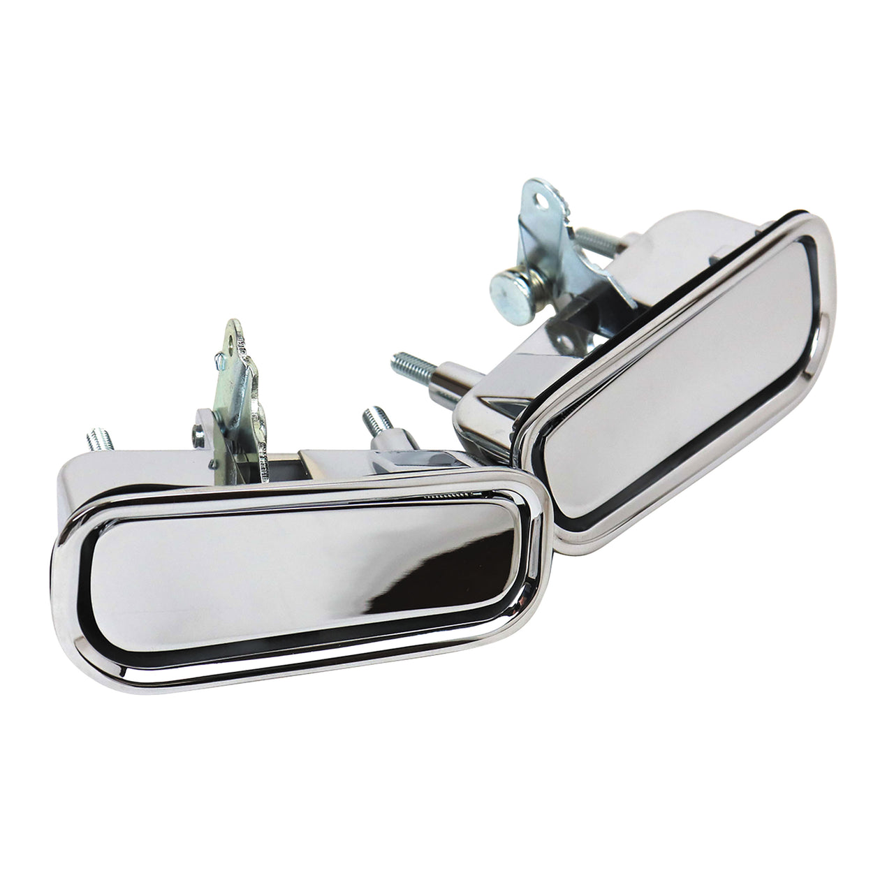 Outer-Door-Handle-Assemblies-W/Gaskets---Car-Set---OE-Spec-203324-Corvette-Store-Online