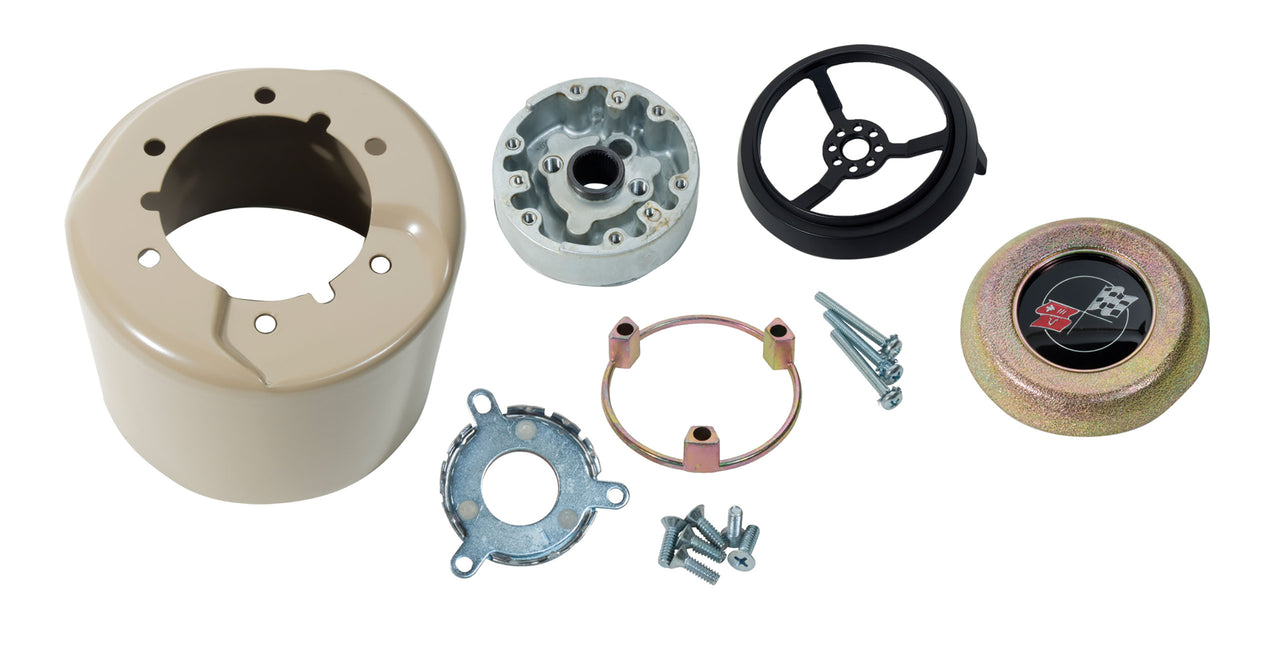 Steering-Column-Conversion-Kit-20340-Corvette-Store-Online