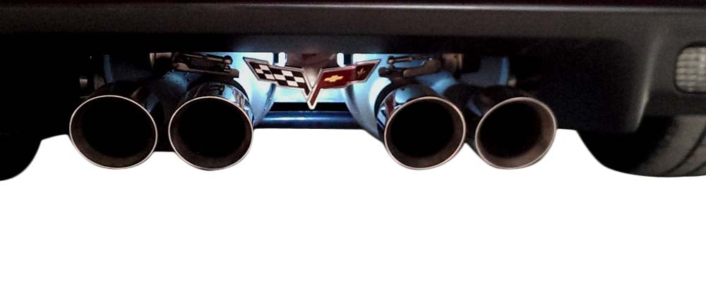 LED-Exhaust-Enhancer-Plate---Amber-203438-Corvette-Store-Online