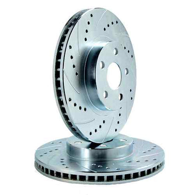 Performance-Drilled-&-Slotted-Rotors-W/Ceramic-Pads---Front-203466-Corvette-Store-Online