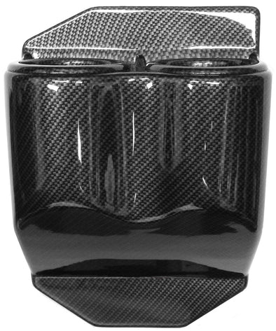 Hydro-Carbon-Fiber-Travel-Buddy-Cup-Holder---Gloss-Clear-203570-Corvette-Store-Online