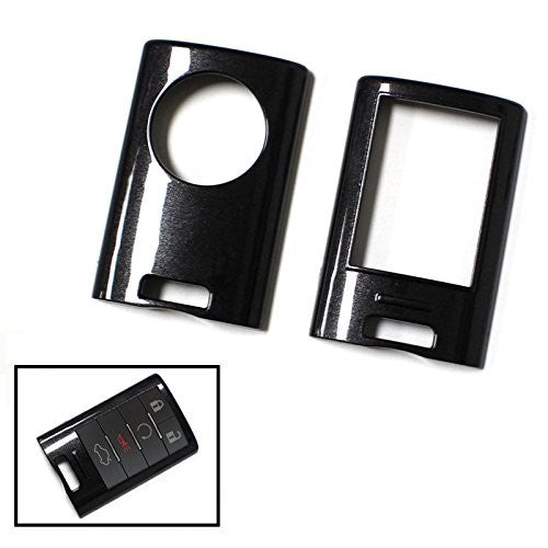Colored-Key-Fob-Hard-Cover-Case---Black-203712-Corvette-Store-Online