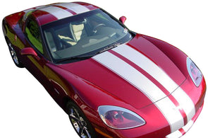 Dual-Two-Tone-W/Pin-Stripes---Black/Black-203801-Corvette-Store-Online