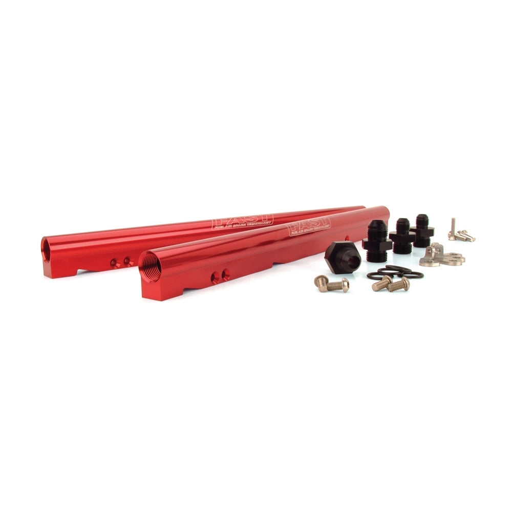 LS3/LS7/L76/L99-Billet-Fuel-Rail-Kit-for-FAST-LSXR-Intake-203967-Corvette-Store-Online