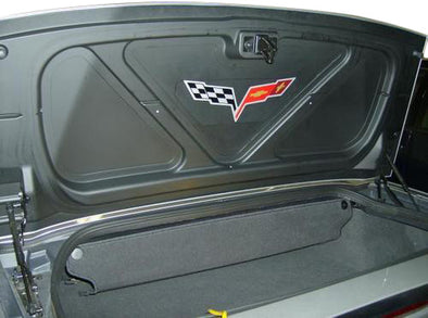 Convertible-Hatch/Trunk-Flag-Decal-204016-Corvette-Store-Online