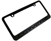 Matte-Black-Frame---Corvette-Lettering-204030-Corvette-Store-Online