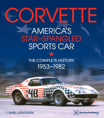 C3-1953-1982-Corvette:-Americas-Star-Spangled-Sports-Car---Hardcover-204071-Corvette-Store-Online