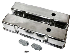 Small-Block-Tall-Valve-Covers---Smooth-204086-Corvette-Store-Online