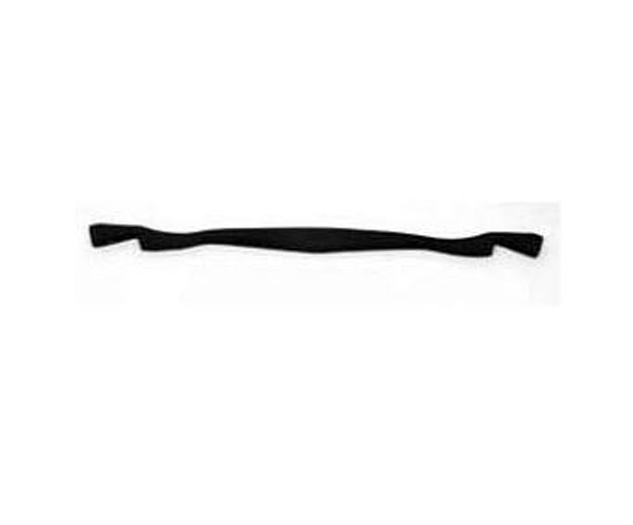 Big-Block-Radiator-Support-To-Hood-Seal-204097-Corvette-Store-Online