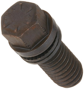 BB-Wedge-Locking-Header-Bolts---Black---3/4in-Lx3/8in-W---16-Bolts-204265-Corvette-Store-Online
