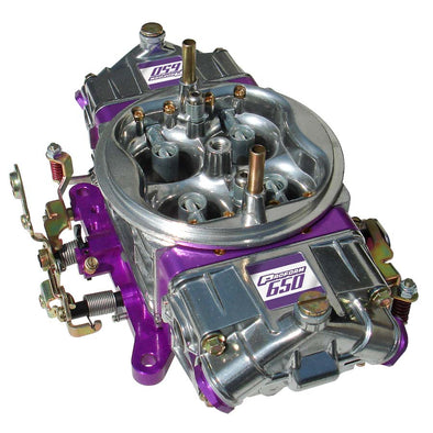 Proform-Race-Series-Carburetor---650-CFM---Mechanical-Secondary-204268-Corvette-Store-Online