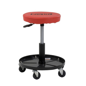 Pneumatic-Chair---300lbs-Capacity---Red/Black-204384-Corvette-Store-Online