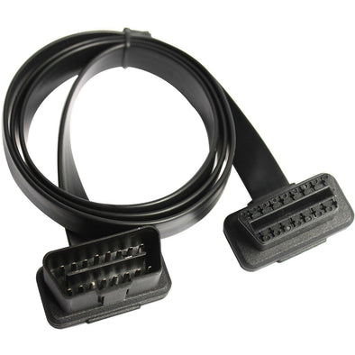 OBDII-Flat-Extension-Cable---39-Feet-204390-Corvette-Store-Online