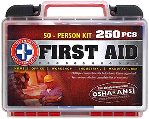 On-The--Go-First-Aid-Kit---250-Pieces-204456-Corvette-Store-Online