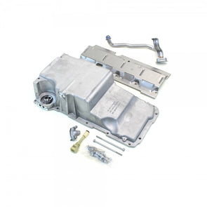 LS-Swap-F-Body-Oil-Pan---For-600-Series-Power-Steering-Box-204489-Corvette-Store-Online