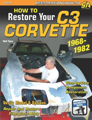 How-to-Restore-Your-Restoration-How-To-Paperback-204548-Corvette-Store-Online