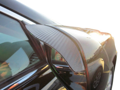 Carbon-Fiber-Style-Side-Mirror-Rain-Guard-Visors-204636-Corvette-Store-Online