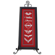 Corvette-Emblem-Shadow-Box-W/C1-C2-C3-C4-C5-C6-C7-Logos-204758-Corvette-Store-Online