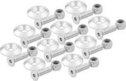 Aluminum-Splitter/Side-Skirt-Guard-Kit-W/Hardware-204787-Corvette-Store-Online