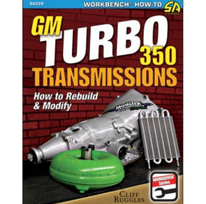 GM-Turbo-350-Transmissions:-How-to-Rebuild-&-Modify-204838-Corvette-Store-Online