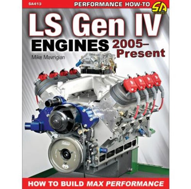 LS-Gen-IV-Engines-2005-Present:-How-to-Build-Max-Performance-204845-Corvette-Store-Online