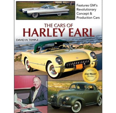 Cars-of-Harley-Earl-204850-Corvette-Store-Online