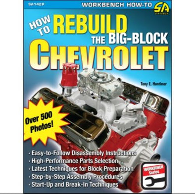 How-to-Rebuild-the-Big-Block-Chevrolet-204864-Corvette-Store-Online
