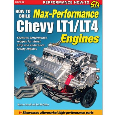 How-to-Build-Max-Performance-Chevy-LT1/LT4-Engines-204872-Corvette-Store-Online
