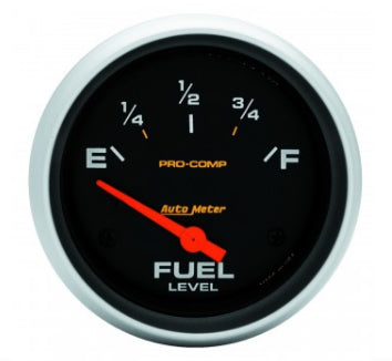Pro-Comp-2-5/8in-Short-Sweep-Electronic-Fuel-Level-Gauge/240E/33F-204885-Corvette-Store-Online